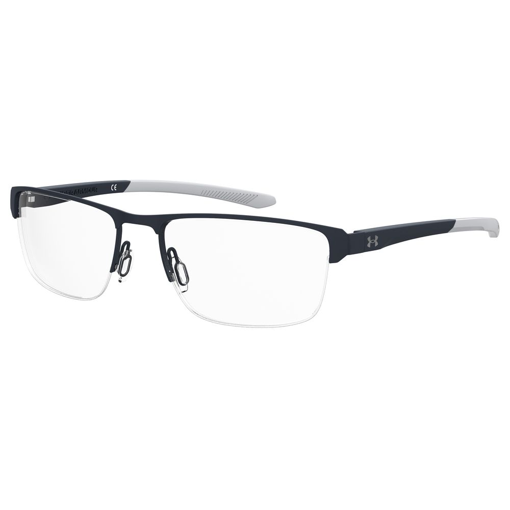 Under Armour Blue Metal Glasses (Frames)