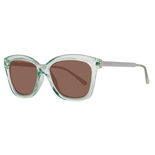 Benetton Bicolor Resin Sunglasses