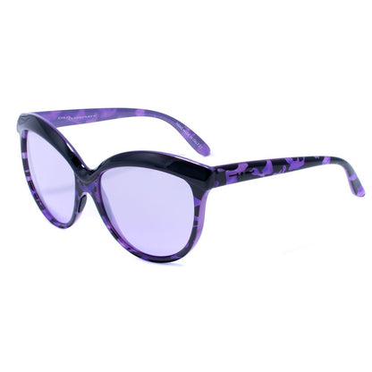 Italia Independent Multicolor Acetate Sunglasses