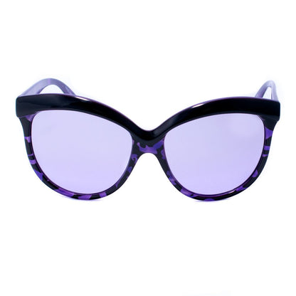 Italia Independent Multicolor Acetate Sunglasses