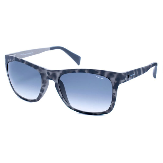 Italia Independent Gray Acetate Sunglasses