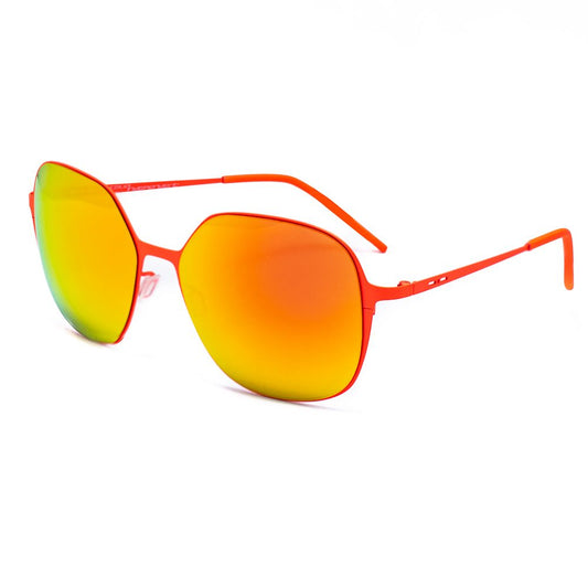 Italia Independent Multicolor Metal Sunglasses