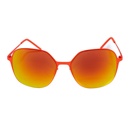 Italia Independent Multicolor Metal Sunglasses