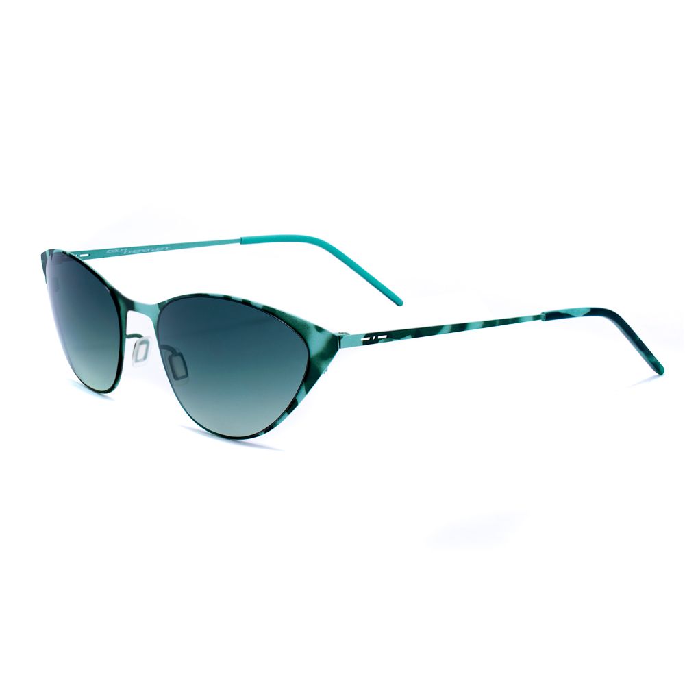 Italia Independent Bicolor Metal Sunglasses