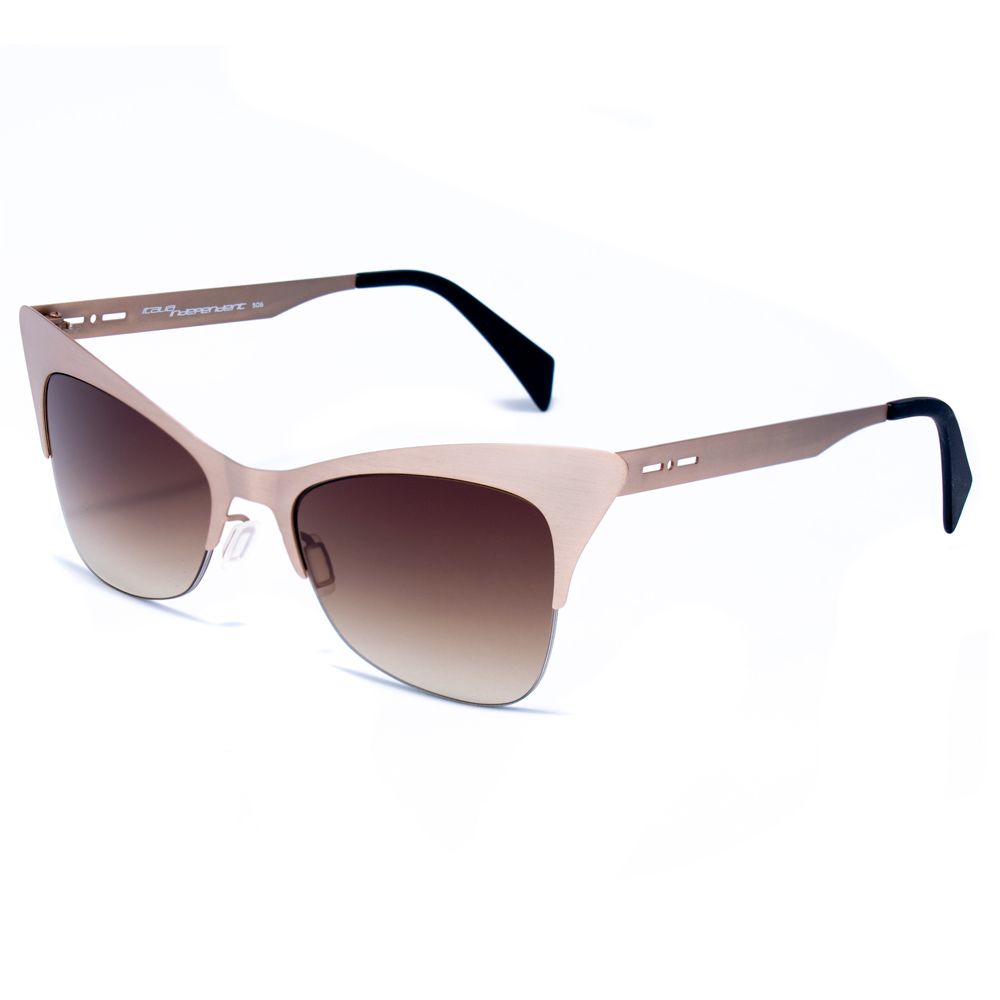 Italia Independent Multicolor Metal Sunglasses