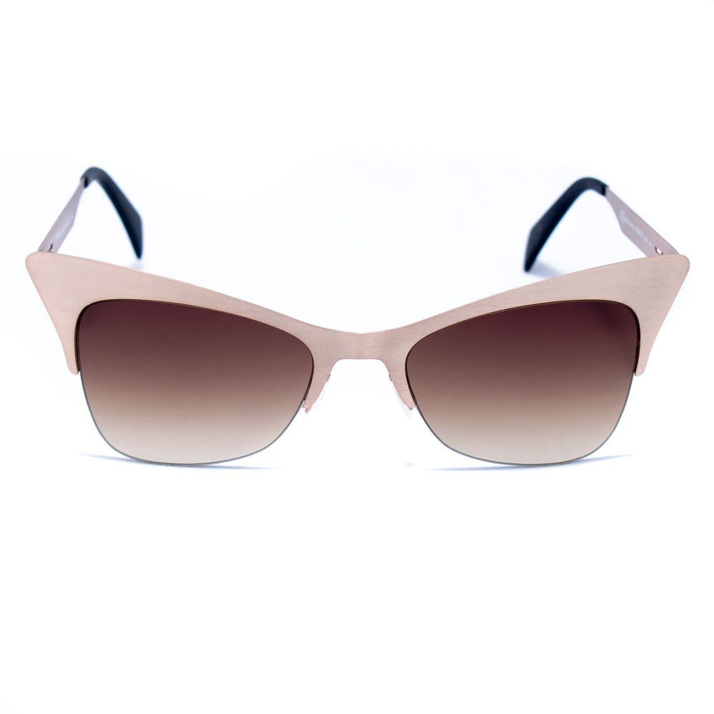Italia Independent Multicolor Metal Sunglasses