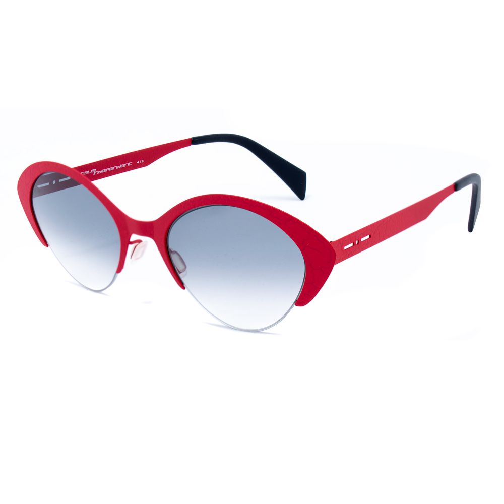 Italia Independent Multicolor Metal Sunglasses