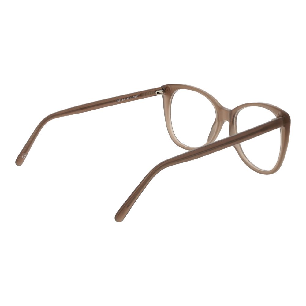 Andy Wolf Brown Acetate Glasses (Frames) Andy Wolf
