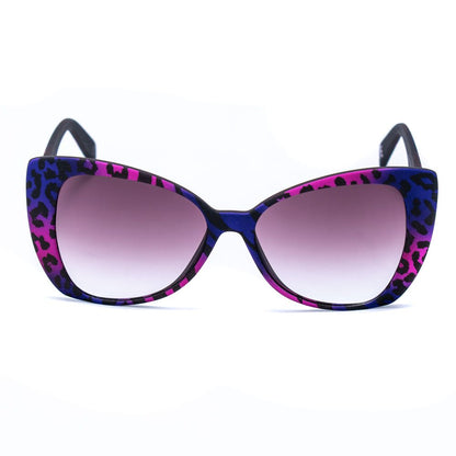 Italia Independent Multicolor Acetate Sunglasses