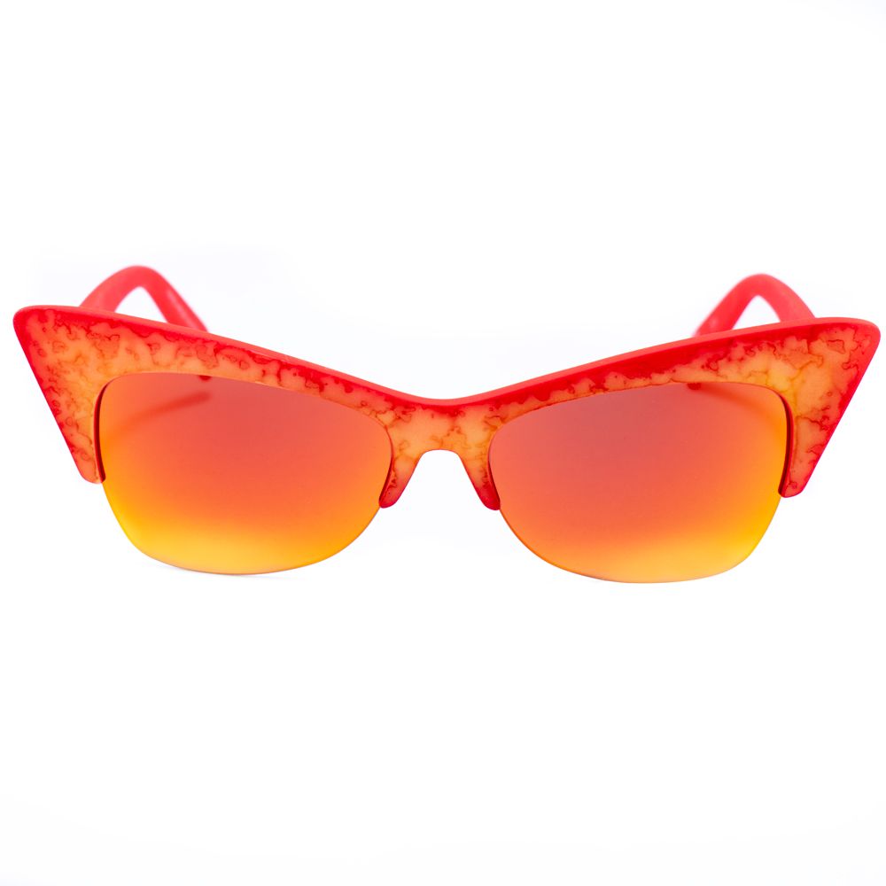 Italia Independent Multicolor Acetate Sunglasses