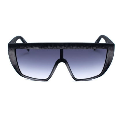 Italia Independent Gray Acetate Sunglasses