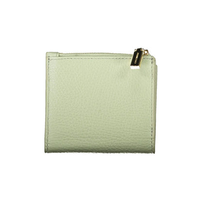 Coccinelle Verde Leather Women Wallet
