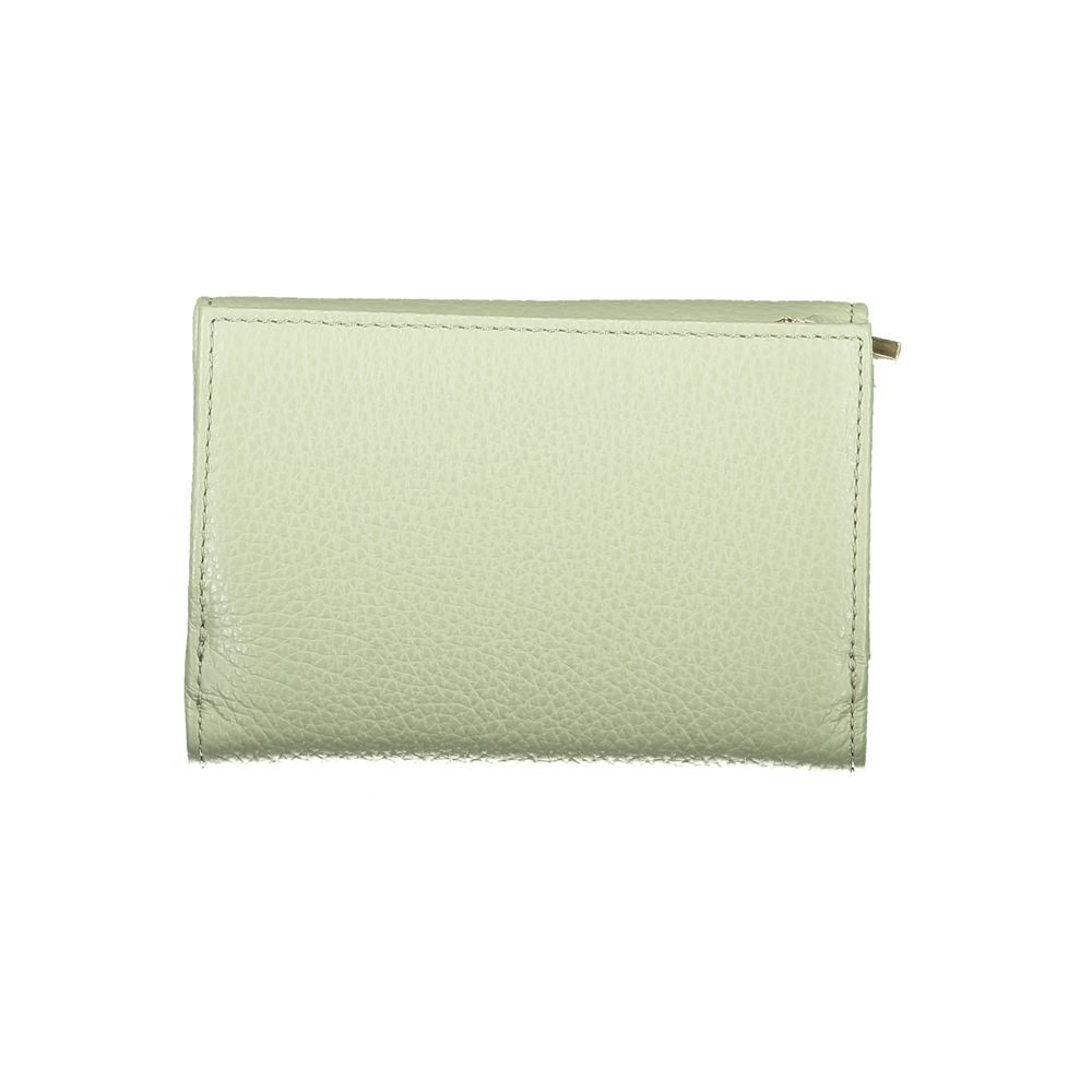Coccinelle Verde Pelle Women Wallet