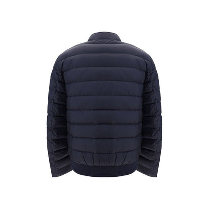 Belstaff Blue Polyester Clothing