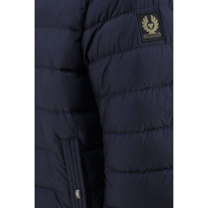 Belstaff Blue Polyester Clothing