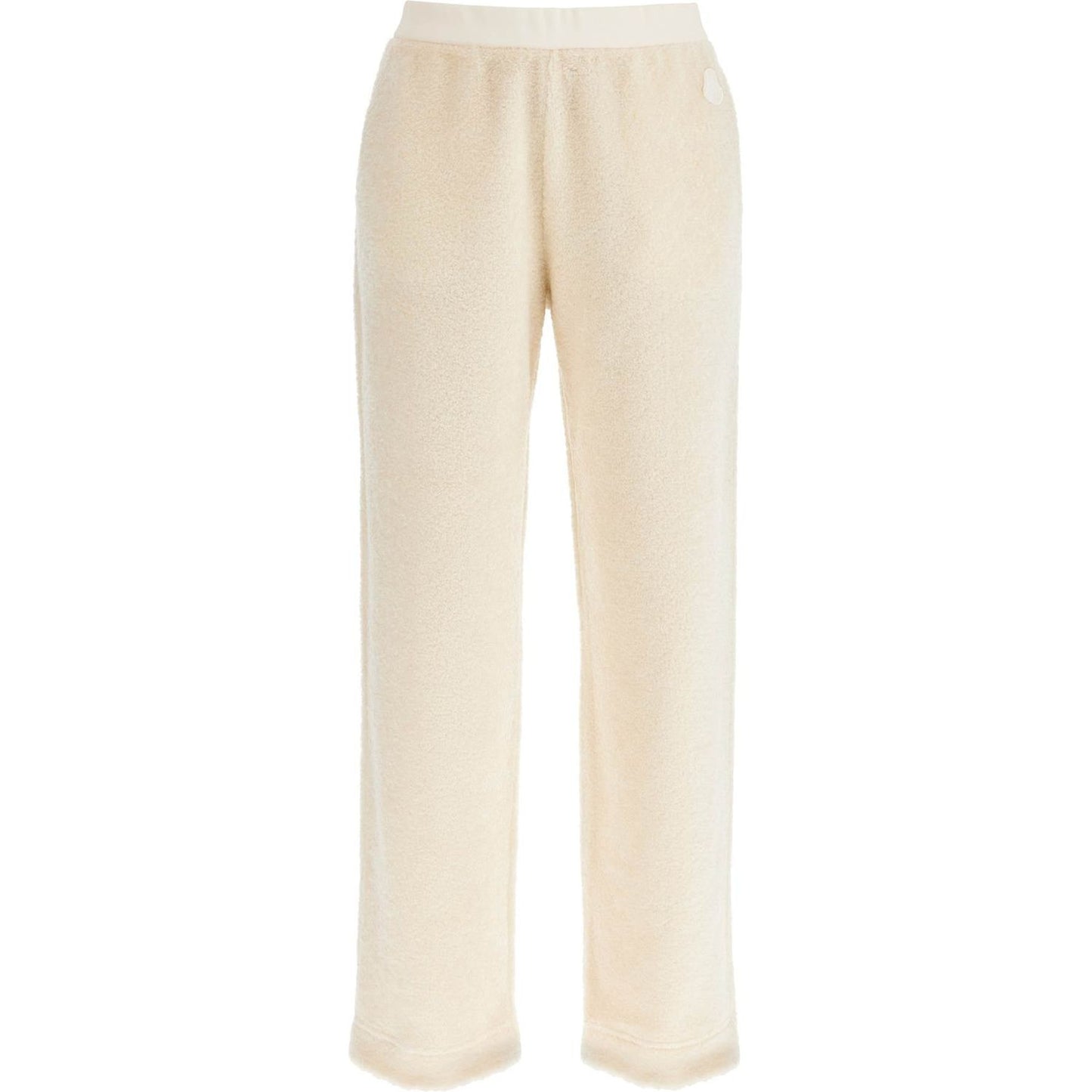 Moncler sporty teddy effect sweat Trousers Moncler