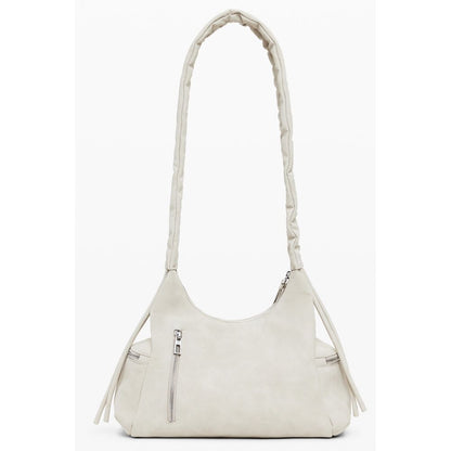 Desigual Beige Polyurethane Women's Handbag