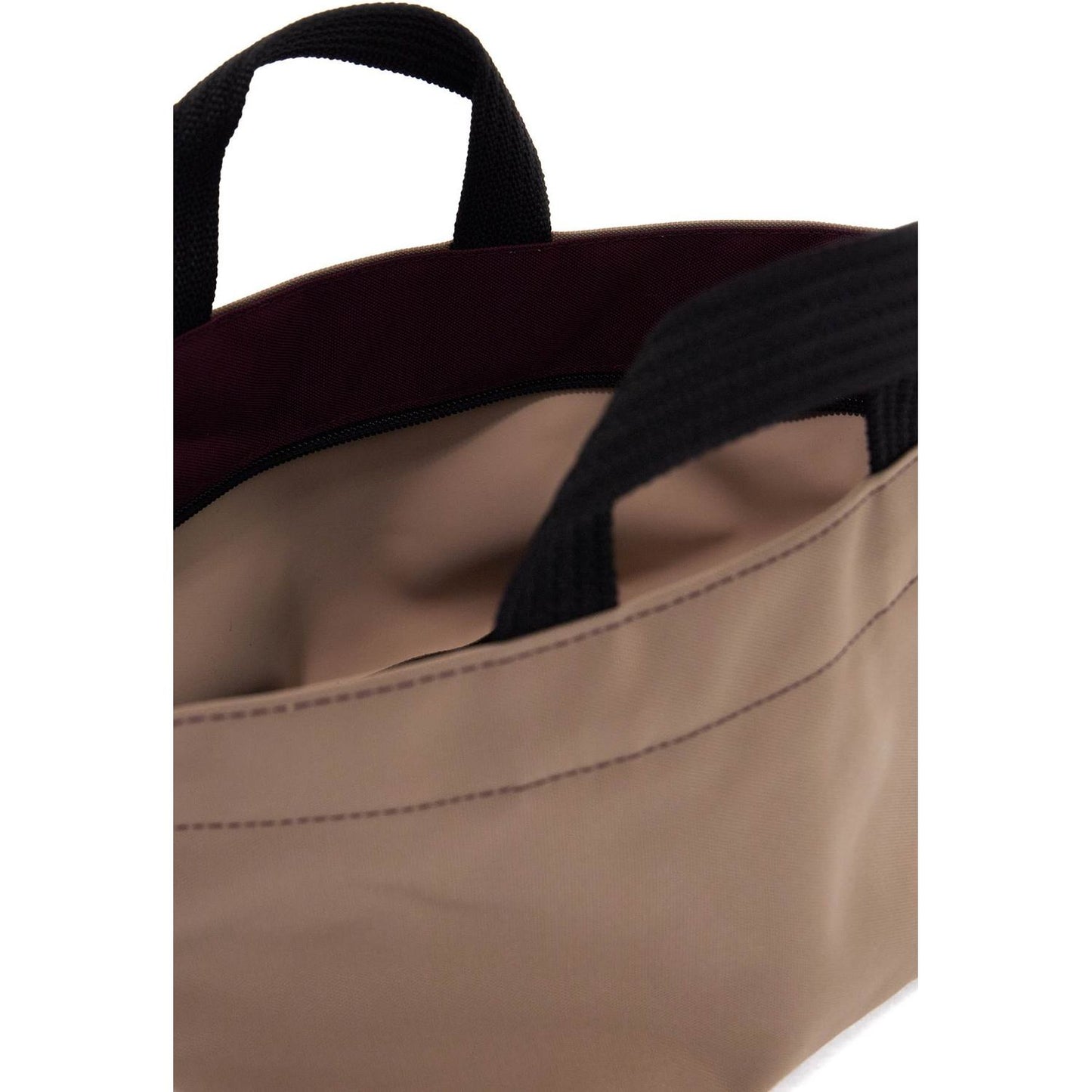 HERVE CHAPELIER small two tone tote bag