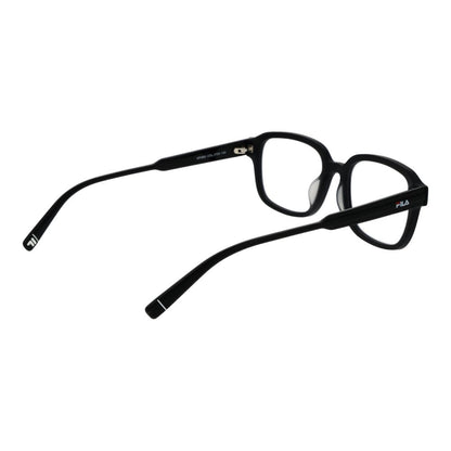 Fila Black Cellulose Acetate Glasses (Frames)