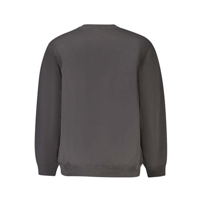 Vans Black Cotton Men's Sweatshirt