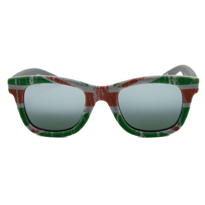 Italia Independent Bicolor Acetate Sunglasses