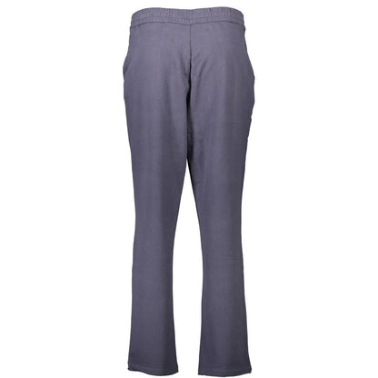U.S. POLO ASSN. Blu Cotton Women's Track Pant