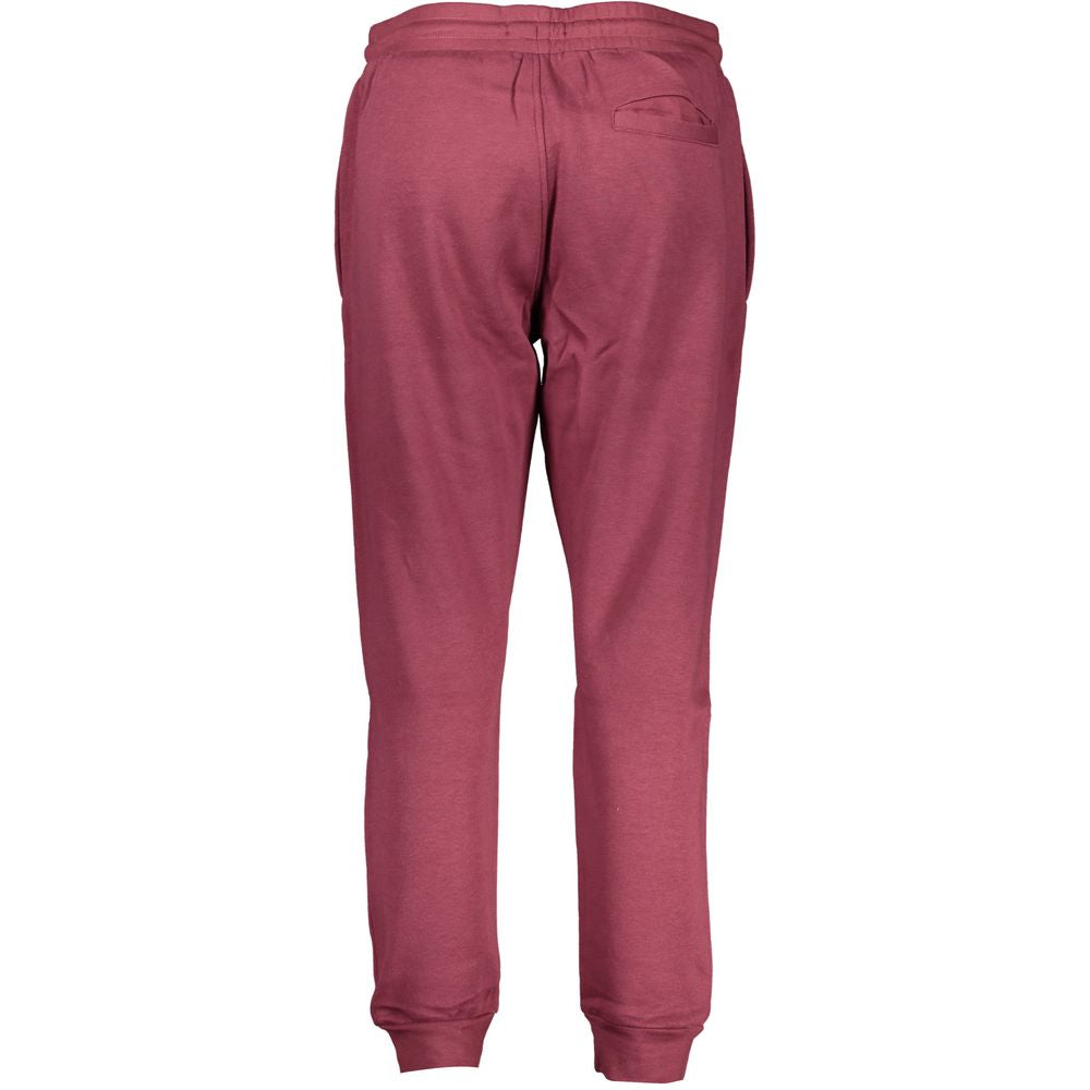 Cavalli Class Viola Polyester Women's Tracksuit Pant