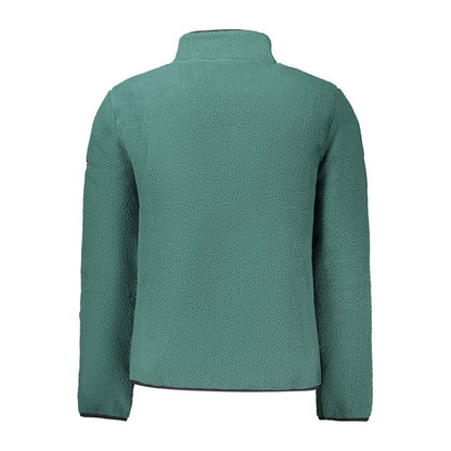 Norway 1963 Verde Polyester Men Sweatshirt 1728,67403481248,Clothing,Green,L,M,Men,New with tags,Norway 1963,S,Sweaters - Clothing,Sweatshirts - Sweaters - Clothing,XL,XXL