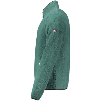 Norway 1963 Verde Polyester Men Sweatshirt 1728,67403481248,Clothing,Green,L,M,Men,New with tags,Norway 1963,S,Sweaters - Clothing,Sweatshirts - Sweaters - Clothing,XL,XXL