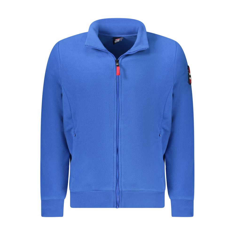 Norway 1963 Blu Polyester Mens Sweatshirt 1728,3XL,67403481248,Blue,Clothing,L,M,Men,New with tags,Norway 1963,S,Sweaters - Clothing,Sweatshirts - Sweaters - Clothing,XL,XXL