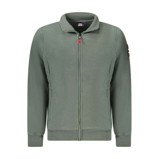 Norway 1963 Verde Polyester Men Sweatshirt 1728,3XL,67403481248,Clothing,Green,L,M,Men,New with tags,Norway 1963,S,Sweaters - Clothing,Sweatshirts - Sweaters - Clothing,XXL
