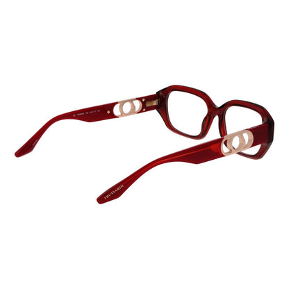 Trussardi Multicolor Acetate Glasses (Frames)