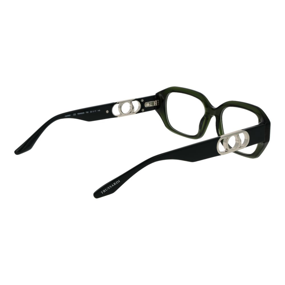Trussardi Bicolor Acetate Glasses (Frames)