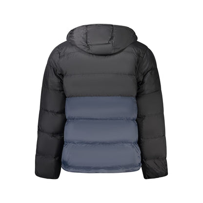 Calvin Klein Black Poliammide Men's Jacket