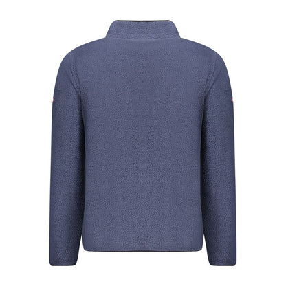 Norway 1963 Blue Polyester Men's Sweatshirt