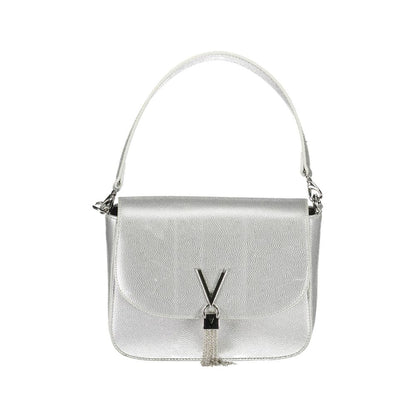 Mario Valentino Argento Polyurethane Women's Bag