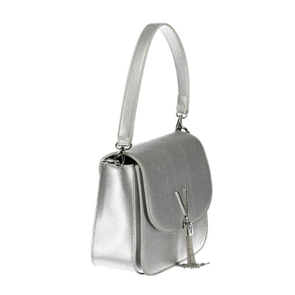 Mario Valentino Argento Polyurethane Women's Bag