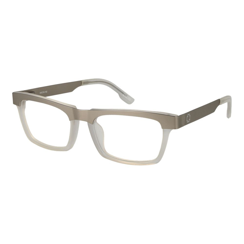 Spy Silver Plastic Glasses (Frames)