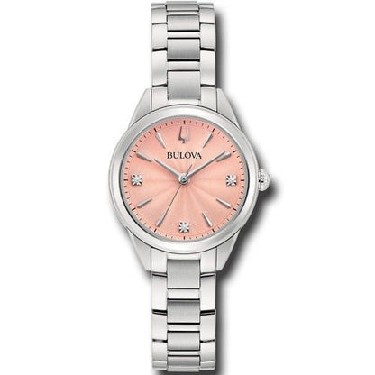 BULOVA Mod. SUTTON LADY PETITE Lady Ready Stocked Watches,READY STOCKED WATCHES,Watches - Accessories,Women