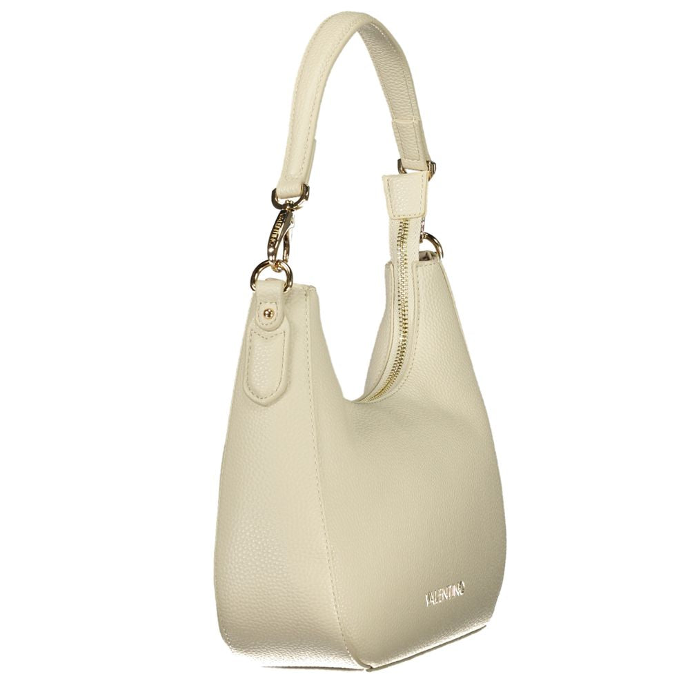 Valentino Beige Polyurethane Womens Bag