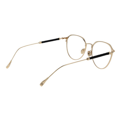 Tod's Black Metal Glasses (Frames)