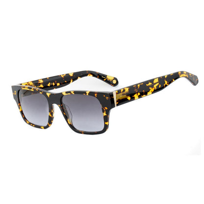Belstaff Brown Acetate Sunglasses