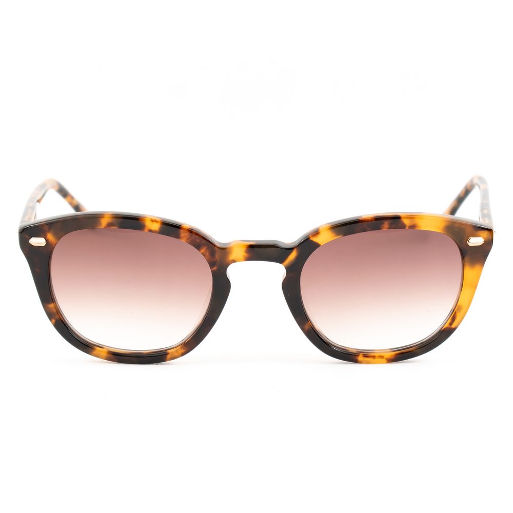 Belstaff Brown Acetate Sunglasses