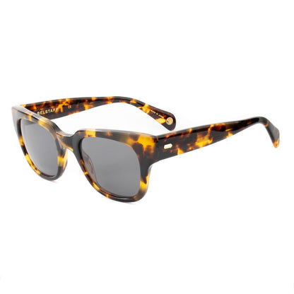 Belstaff Brown Acetate Sunglasses
