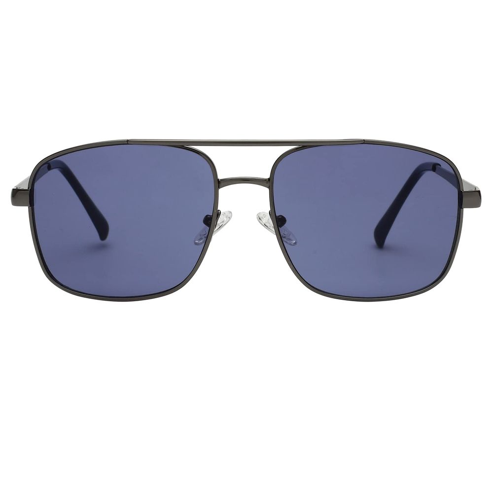 Guess Black Metal Sunglasses