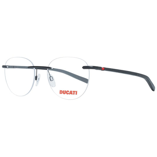 Ducati Black Plastic Glasses (Frames)