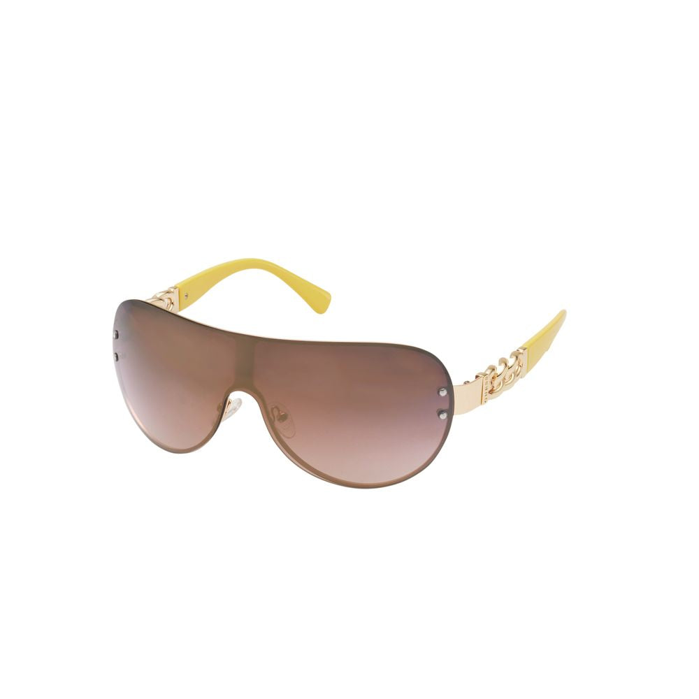 Guess Gold Metal Sunglasses 1728,67434610848,Accessories,Glasses and Sunglasses - Accessories,Gold,Guess,New with tags,Sunglasses - Glasses and Sunglasses - Accessories,Women