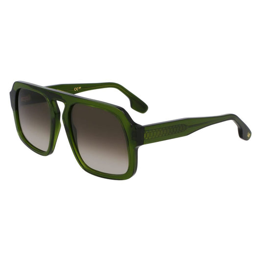 Victoria Beckham Bicolor Acetate Sunglasses