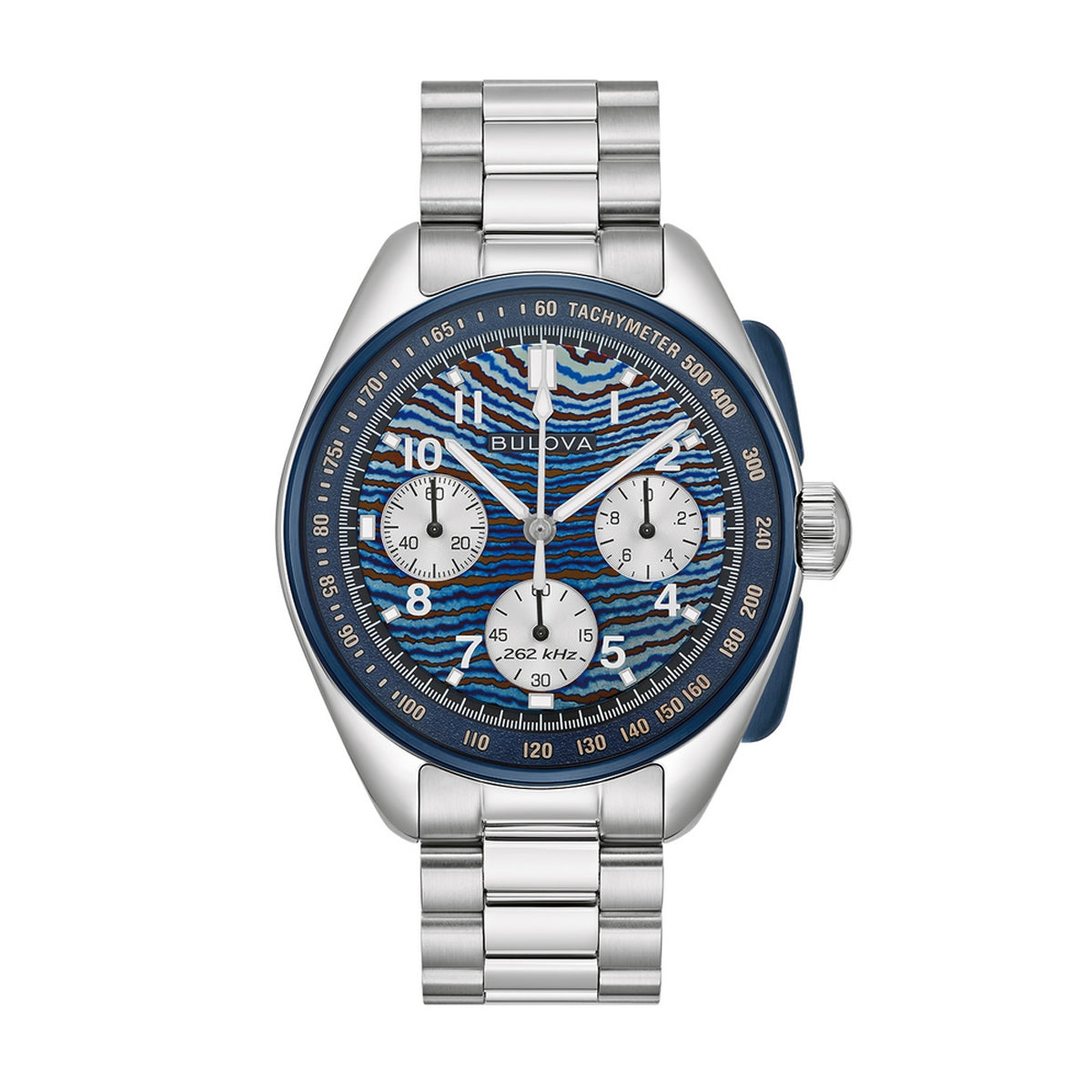BULOVA WATCHES Mod. 98A329