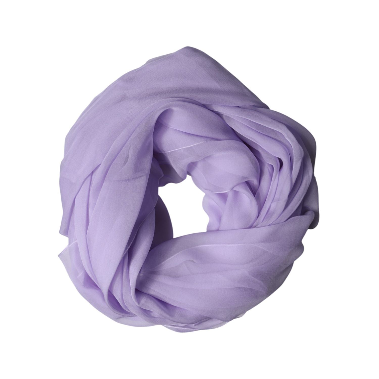Dolce & Gabbana Purple Stole Silk Neck Wrap Shawl Men Scarf